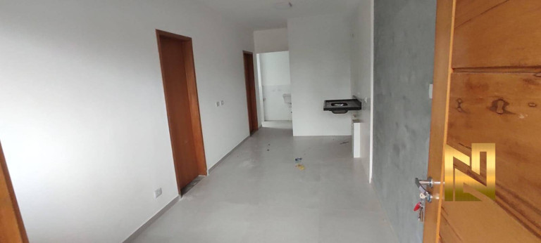 Imagem Apartamento com 2 Quartos à Venda, 40 m² em Vila Esperança - São Paulo