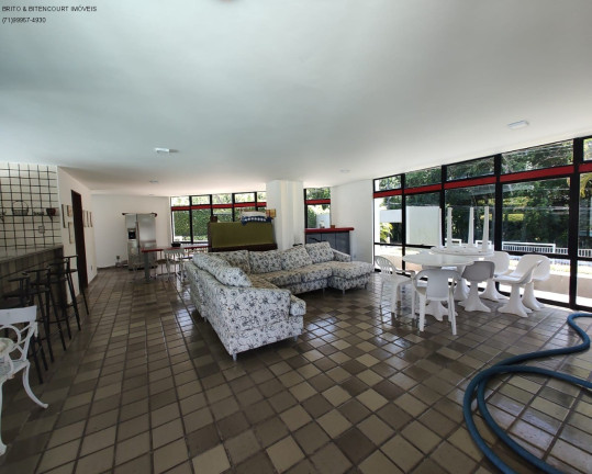 Imagem Casa com 5 Quartos à Venda, 500 m² em Encontro Das águas - Lauro De Freitas