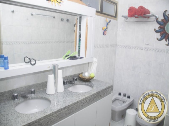 Imagem Cobertura com 4 Quartos à Venda, 437 m² em Parque Enseada - Guarujá