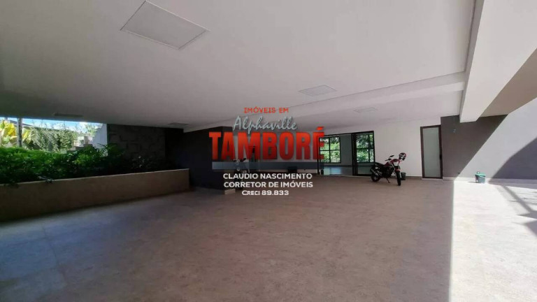 Imagem Casa com 5 Quartos à Venda, 836 m² em Tamboré - Santana De Parnaíba