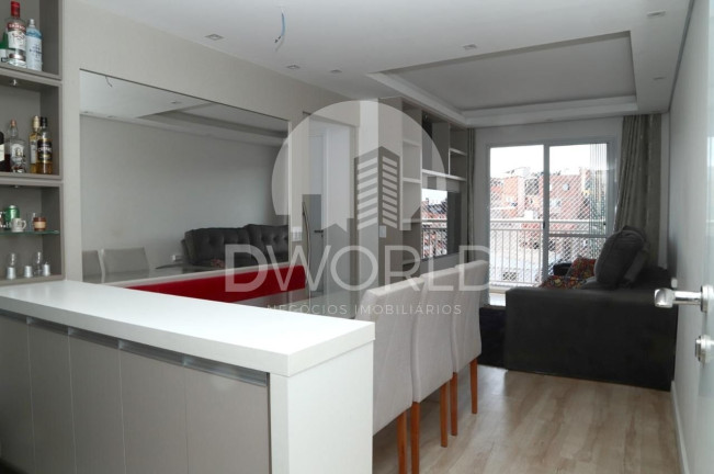 Imagem Imóvel com 2 Quartos à Venda, 56 m² em Centro - São Bernardo Do Campo Imagem Imóvel com 2 Quartos à Venda, 56 m² em Centro - São Bernardo Do Campo