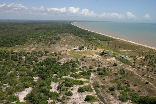 Imagem Terreno à Venda, 7 m² em Ponta Da Areia - Caravelas Imagem Terreno à Venda, 7 m² em Ponta Da Areia - Caravelas