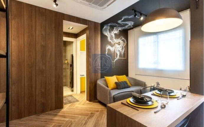 Imagem Apartamento com 2 Quartos à Venda, 35 m² em Várzea Da Barra Funda - São Paulo Imagem Apartamento com 2 Quartos à Venda, 35 m² em Várzea Da Barra Funda - São Paulo