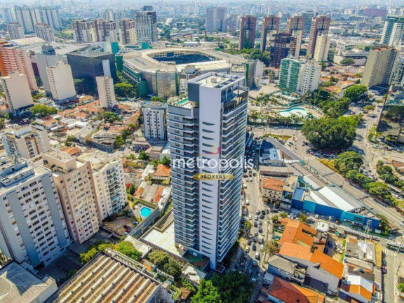 Imagem Apartamento com 3 Quartos à Venda, 102 m² em Perdizes - São Paulo