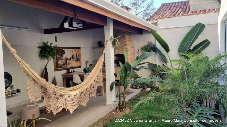 Imagem Casa de Condomínio com 3 Quartos à Venda, 250 m² em Jardim Elias - Vargem Grande Paulista