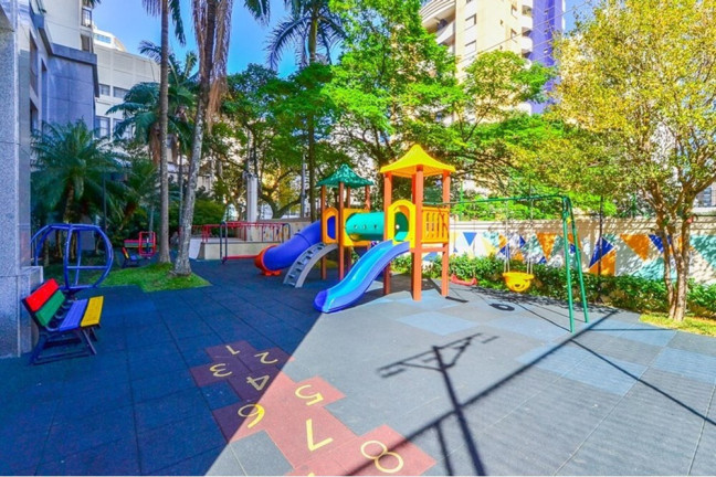 Imagem Apartamento com 3 Quartos à Venda, 137 m² em Moema - São Paulo