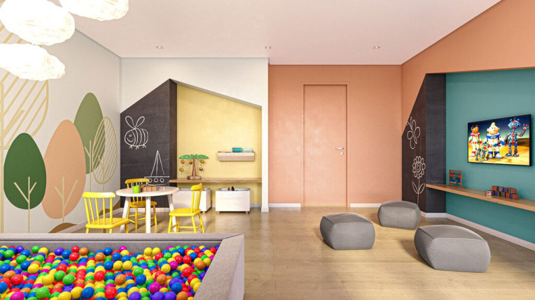 Imagem Apartamento com 1 Quarto à Venda, 27 m² em Barra Funda - São Paulo