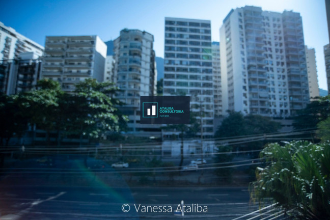 Imagem Imóvel com 3 Quartos à Venda, 144 m² em Humaitá - Rio De Janeiro
