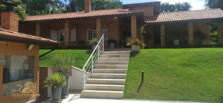 Imagem Chácara com 4 Quartos à Venda, 2.900 m² em Parque Da Fazenda - Itatiba