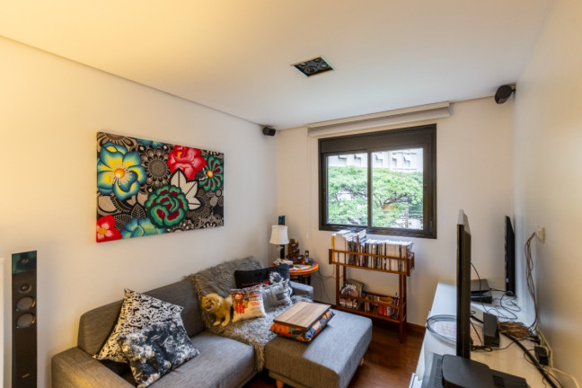 Imagem Apartamento com 3 Quartos à Venda, 173 m² em Itaim Bibi - São Paulo