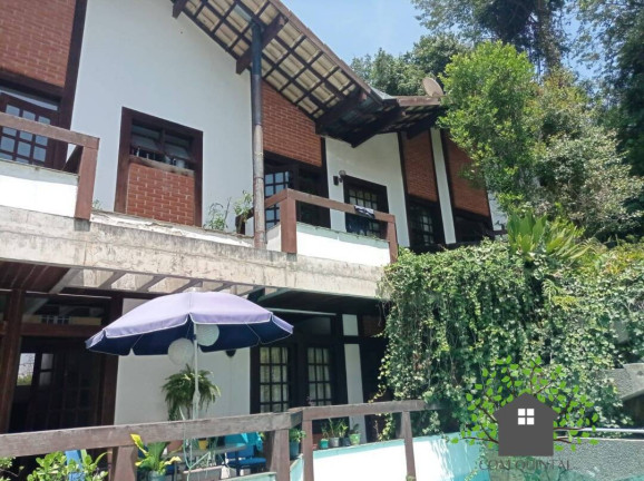 Imagem Casa com 4 Quartos à Venda, 560 m² em Forest Hills - Jandira