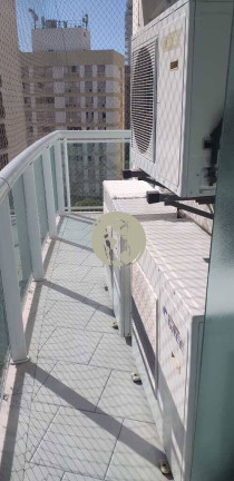 Imagem Apartamento com 3 Quartos à Venda, 120 m² em Santos Imagem Apartamento com 3 Quartos à Venda, 120 m² em Santos