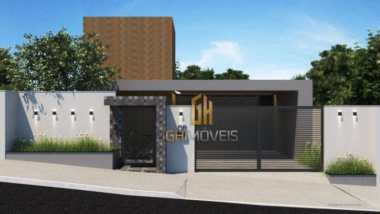 Imagem Casa com 4 Quartos à Venda, 279 m² em Vila Jardim Vitória - Goiânia Imagem Casa com 4 Quartos à Venda, 279 m² em Vila Jardim Vitória - Goiânia