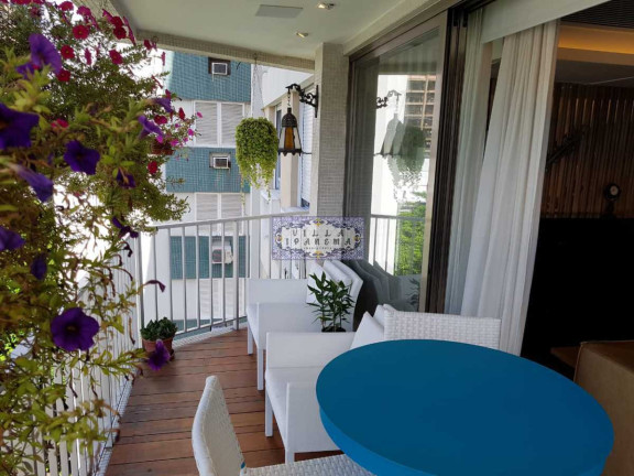 Imagem Apartamento com 3 Quartos à Venda, 178 m² em Leblon - Rio De Janeiro Imagem Apartamento com 3 Quartos à Venda, 178 m² em Leblon - Rio De Janeiro