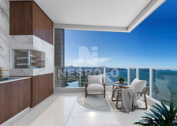 Imagem Apartamento à Venda, 90 m² em Perequê - Porto Belo