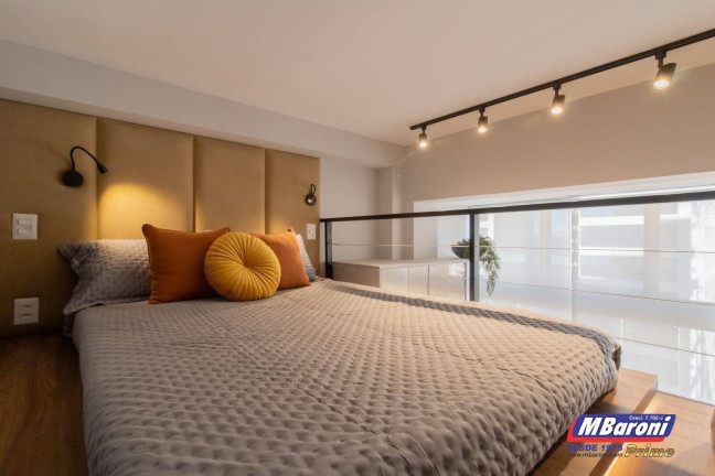 Imagem Apartamento com 1 Quarto para Alugar, 32 m² em Moema - São Paulo Imagem Apartamento com 1 Quarto para Alugar, 32 m² em Moema - São Paulo
