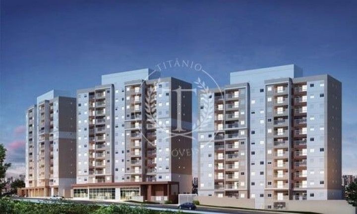 Imagem Apartamento com 2 Quartos à Venda, 45 m² em Vila Moraes - São Paulo Imagem Apartamento com 2 Quartos à Venda, 45 m² em Vila Moraes - São Paulo