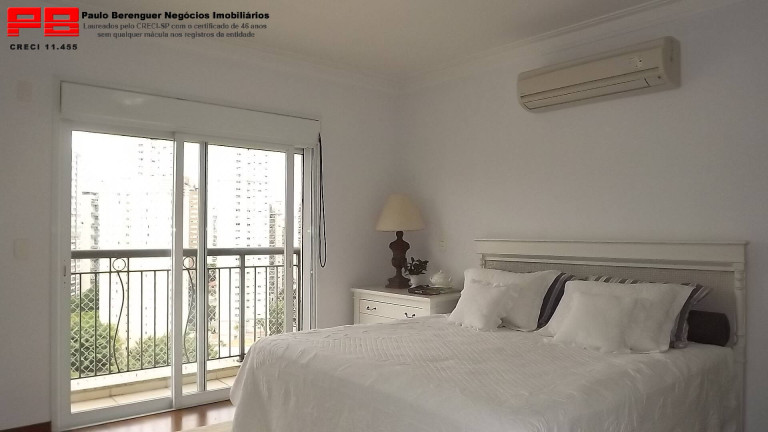 Imagem Apartamento com 4 Quartos para Alugar, 226 m² em Vila Nova Conceição - São Paulo