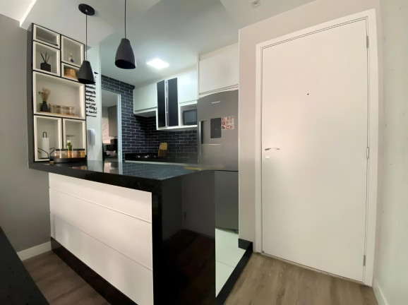 Imagem Apartamento com 2 Quartos à Venda, 56 m² em Centro - São Bernardo Do Campo