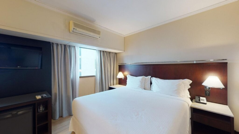 Imagem Flat com 1 Quarto à Venda, 28 m² em Itaim Bibi - São Paulo Imagem Flat com 1 Quarto à Venda, 28 m² em Itaim Bibi - São Paulo