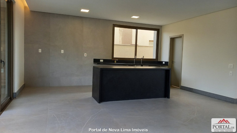 Imagem Casa com 4 Quartos à Venda, 492 m² em Alphaville Lagoa Dos Ingleses - Nova Lima