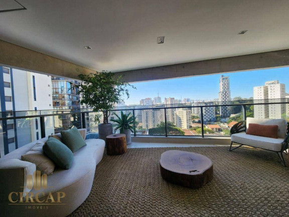 Imagem Apartamento com 3 Quartos à Venda, 195 m² em Vila Madalena - São Paulo Imagem Apartamento com 3 Quartos à Venda, 195 m² em Vila Madalena - São Paulo