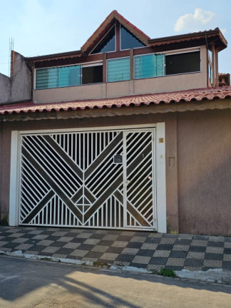 Imagem Sobrado com 3 Quartos à Venda, 570 m² em Jardim Obelisco - Poá