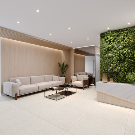 Imagem Apartamento com 2 Quartos à Venda, 78 m² em água Verde - Curitiba