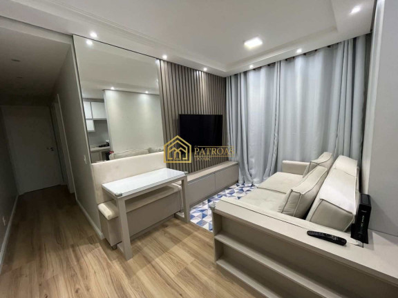 Apartamento com 2 Quartos à Venda, 44 m² em Parque São Vicente - Mauá
