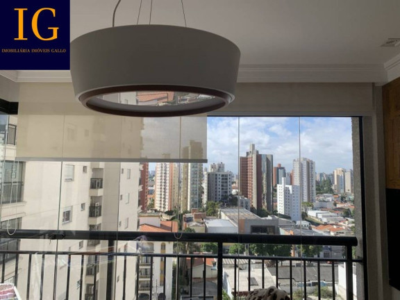 Imagem Apartamento com 3 Quartos à Venda, 150 m² em Vila Gilda - Santo André