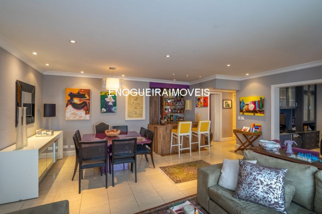Imagem Apartamento com 4 Quartos à Venda, 155 m² em Pinheiros - São Paulo Imagem Apartamento com 4 Quartos à Venda, 155 m² em Pinheiros - São Paulo
