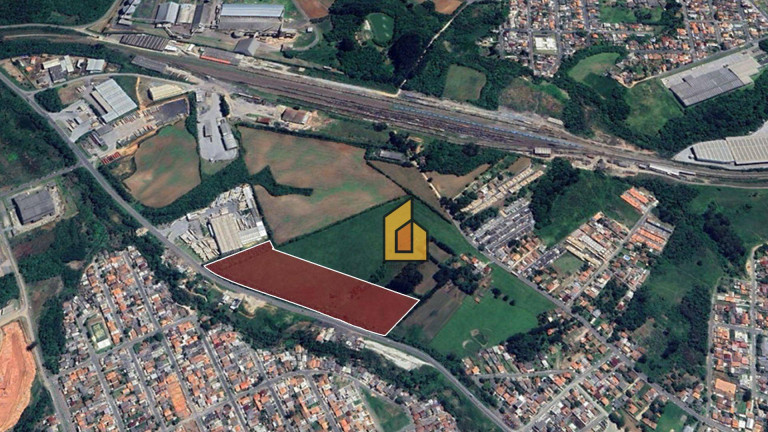 Imagem Terreno à Venda, 43.500 m² em Estação - Araucária