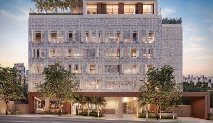 Imagem Cobertura com 4 Quartos à Venda, 276 m² em Jardim América - São Paulo