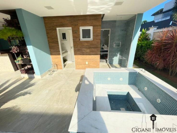 Imagem Casa de Condomínio com 5 Quartos à Venda, 550 m² em Barra Da Tijuca - Rio De Janeiro