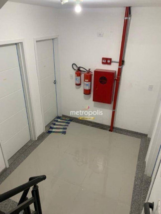Imagem Cobertura com 2 Quartos à Venda, 65 m² em Vila Pires - Santo André Imagem Cobertura com 2 Quartos à Venda, 65 m² em Vila Pires - Santo André