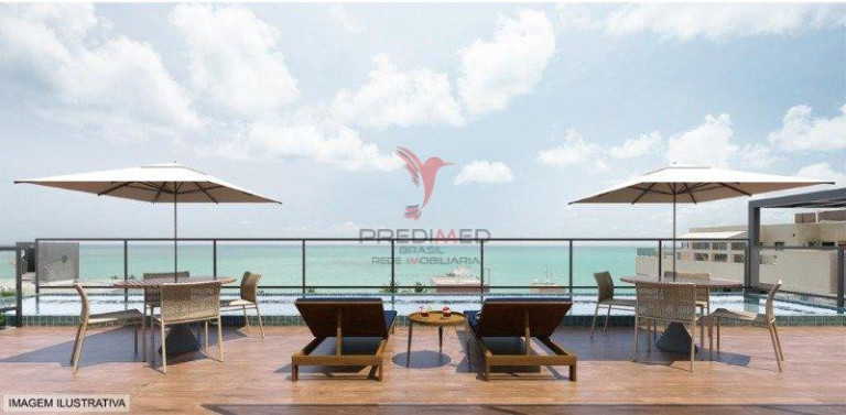 Imagem Apartamento com 1 Quarto à Venda, 22 m² em Intermares - Cabedelo Imagem Apartamento com 1 Quarto à Venda, 22 m² em Intermares - Cabedelo