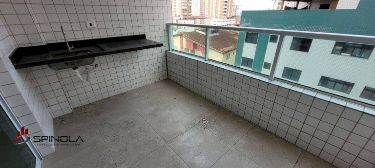Imagem Apartamento com 2 Quartos à Venda, 70 m² em Aviação - Praia Grande Imagem Apartamento com 2 Quartos à Venda, 70 m² em Aviação - Praia Grande