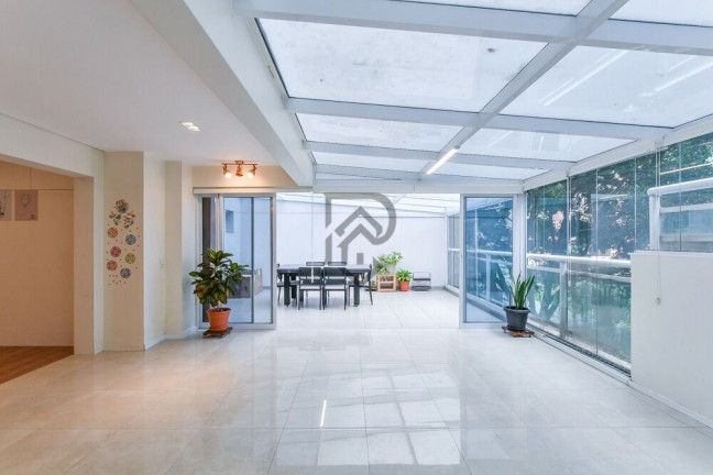 Imagem Apartamento com 1 Quarto à Venda, 126 m² em Brooklin - São Paulo Imagem Apartamento com 1 Quarto à Venda, 126 m² em Brooklin - São Paulo