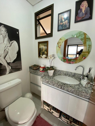 Imagem Apartamento com 3 Quartos à Venda, 132 m² em Ponta Da Praia - Santos