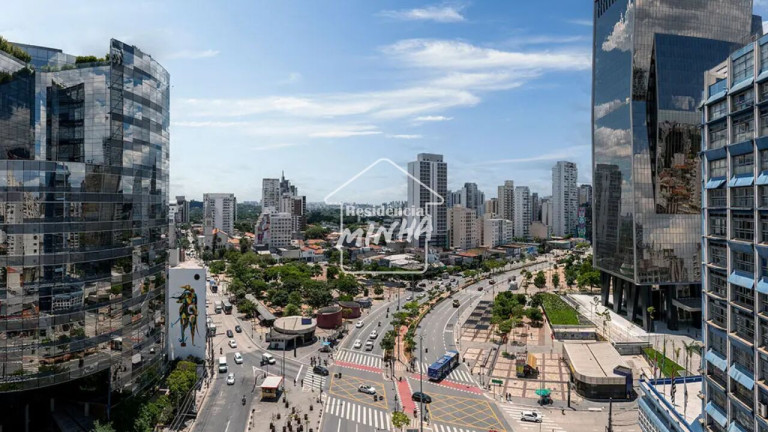 Imagem Apartamento com 2 Quartos à Venda, 39 m² em Pinheiros - São Paulo