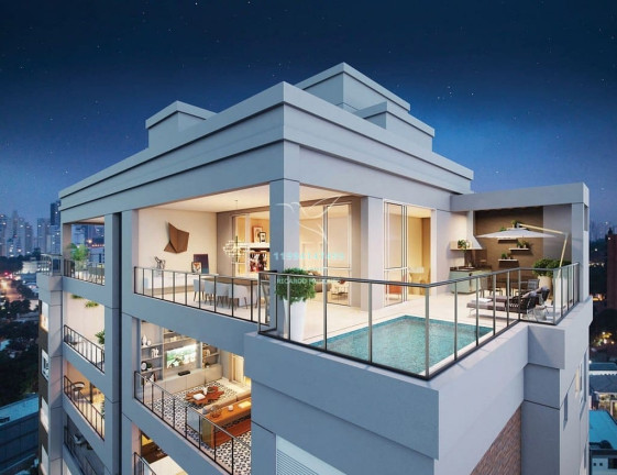 Imagem Apartamento com 4 Quartos à Venda, 163 m² em Moema - São Paulo