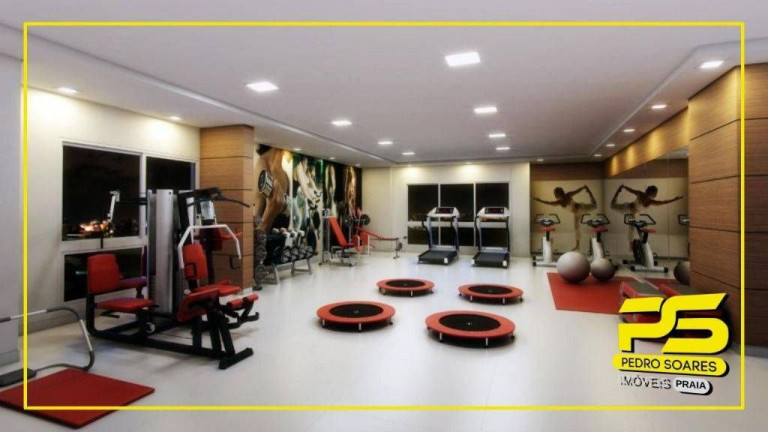 Imagem Apartamento com 3 Quartos à Venda, 127 m² em Altiplano Cabo Branco - João Pessoa