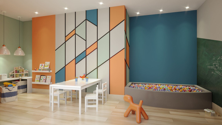 Imagem Apartamento com 2 Quartos à Venda, 60 m² em Jardim América - Goiânia Imagem Apartamento com 2 Quartos à Venda, 60 m² em Jardim América - Goiânia