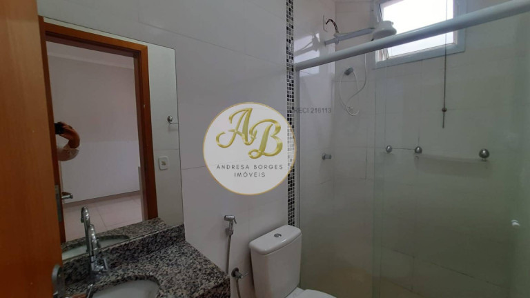 Imagem Apartamento com 2 Quartos à Venda, 66 m² em Jardim Santa Lúcia - Franca