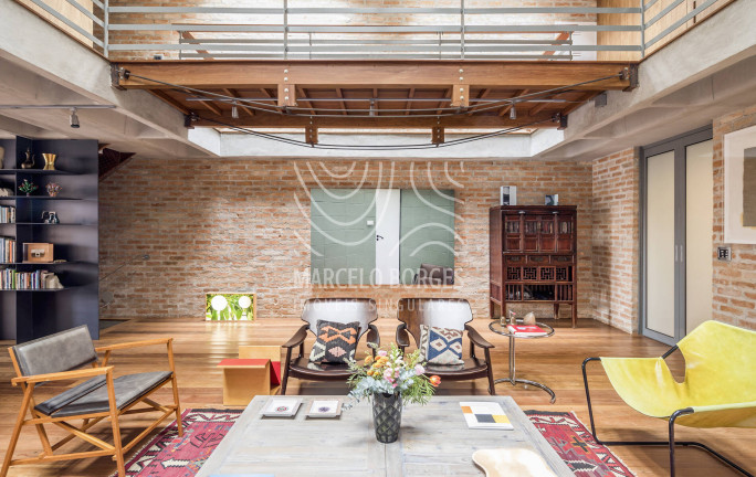 Imagem Casa com 3 Quartos à Venda, 297 m² em Vila Madalena - São Paulo Imagem Casa com 3 Quartos à Venda, 297 m² em Vila Madalena - São Paulo
