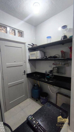 Kitnet com 1 Quarto à Venda, 28 m² em Vila Assunção - Praia Grande