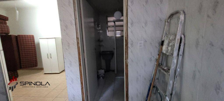 Imagem Kitnet com 1 Quarto à Venda, 29 m² em Tupi - Praia Grande Imagem Kitnet com 1 Quarto à Venda, 29 m² em Tupi - Praia Grande