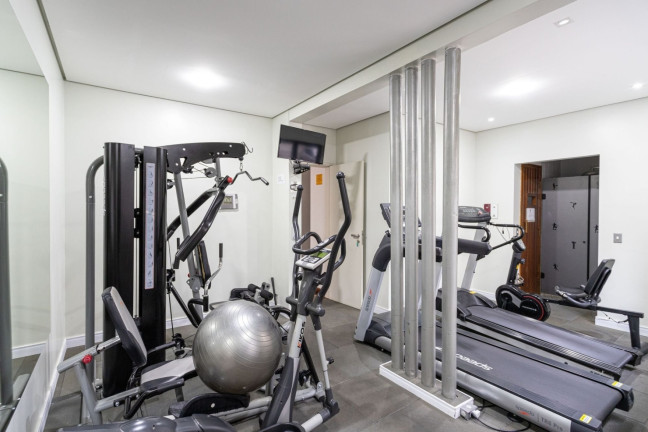 Imagem Apartamento com 1 Quarto à Venda, 61 m² em Brooklin Paulista - São Paulo Imagem Apartamento com 1 Quarto à Venda, 61 m² em Brooklin Paulista - São Paulo