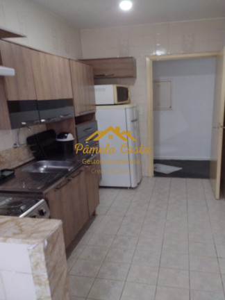 Imagem Apartamento com 2 Quartos à Venda, 60 m² em Enseada - Guarujá