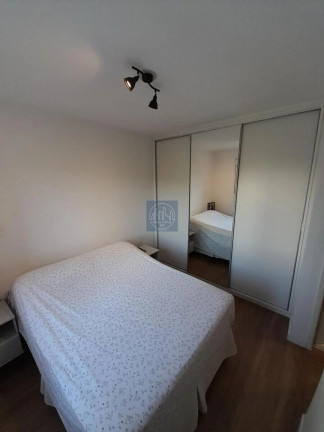 Imagem Apartamento com 2 Quartos à Venda, 59 m² em Santo Amaro - São Paulo